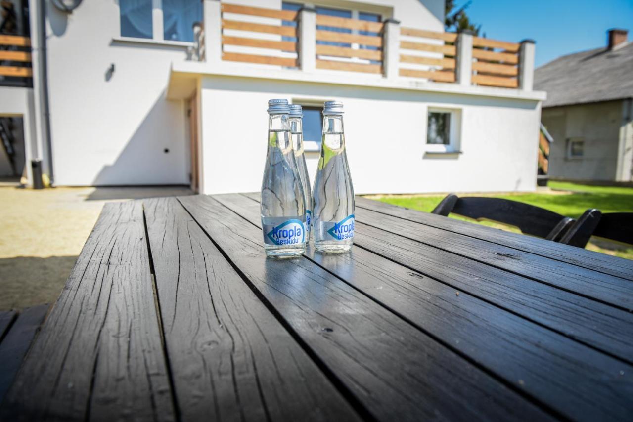 Apartamenty Pawełek Zator Zewnętrze zdjęcie