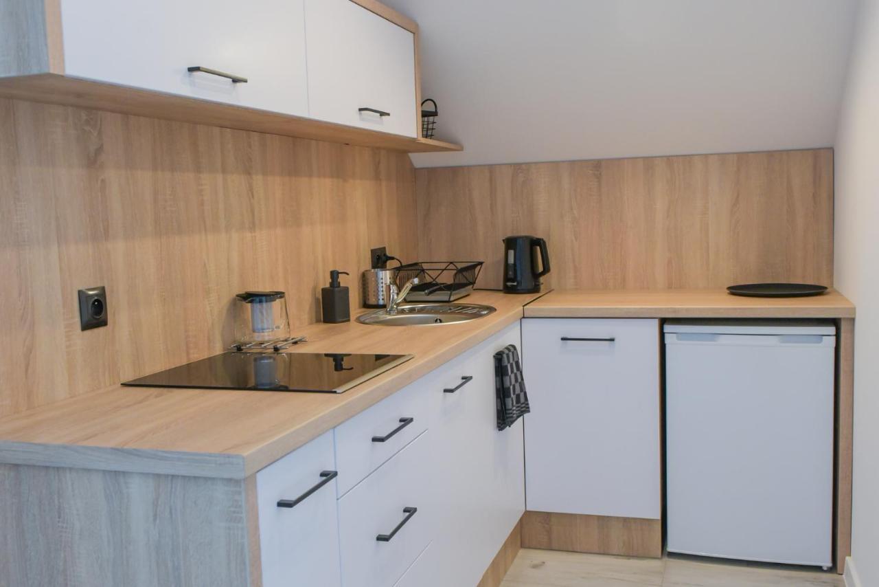 Apartamenty Pawełek Zator Zewnętrze zdjęcie