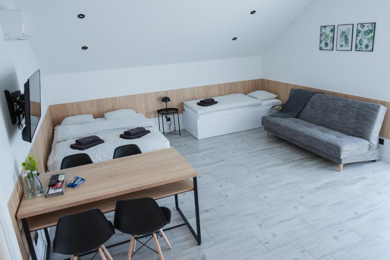 Apartamenty Pawełek Zator Zewnętrze zdjęcie