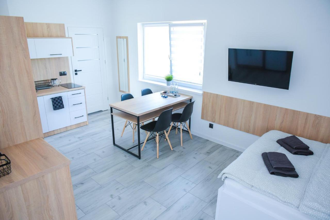Apartamenty Pawełek Zator Zewnętrze zdjęcie