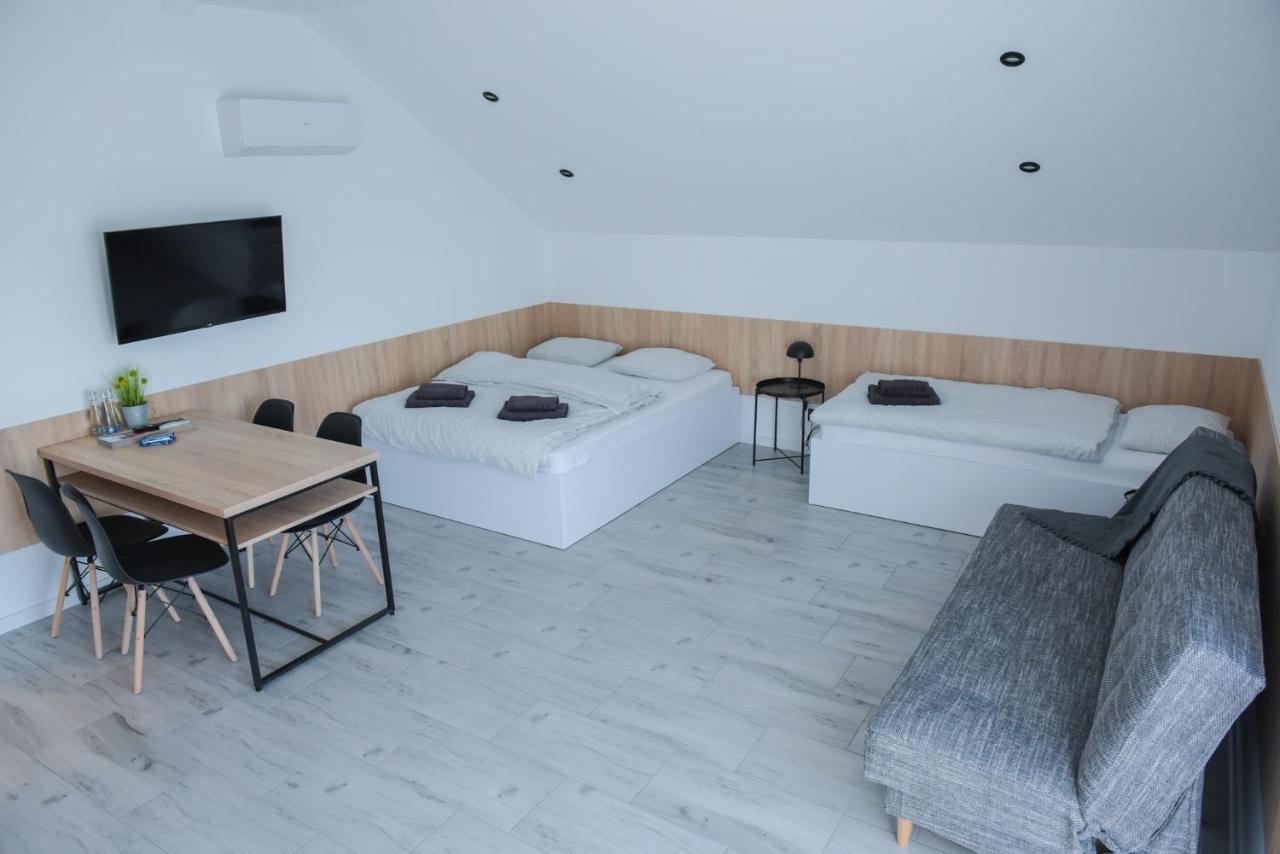 Apartamenty Pawełek Zator Zewnętrze zdjęcie