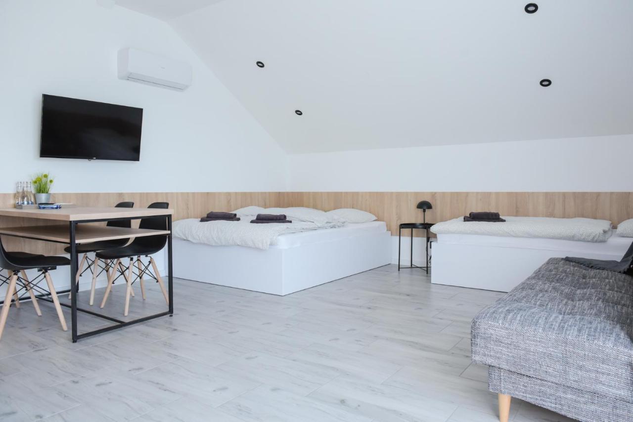 Apartamenty Pawełek Zator Zewnętrze zdjęcie