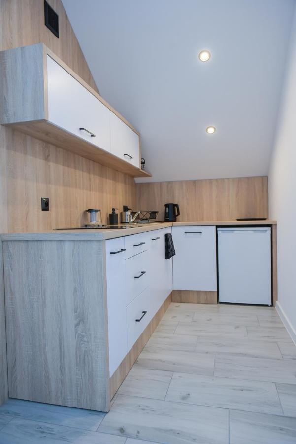 Apartamenty Pawełek Zator Zewnętrze zdjęcie
