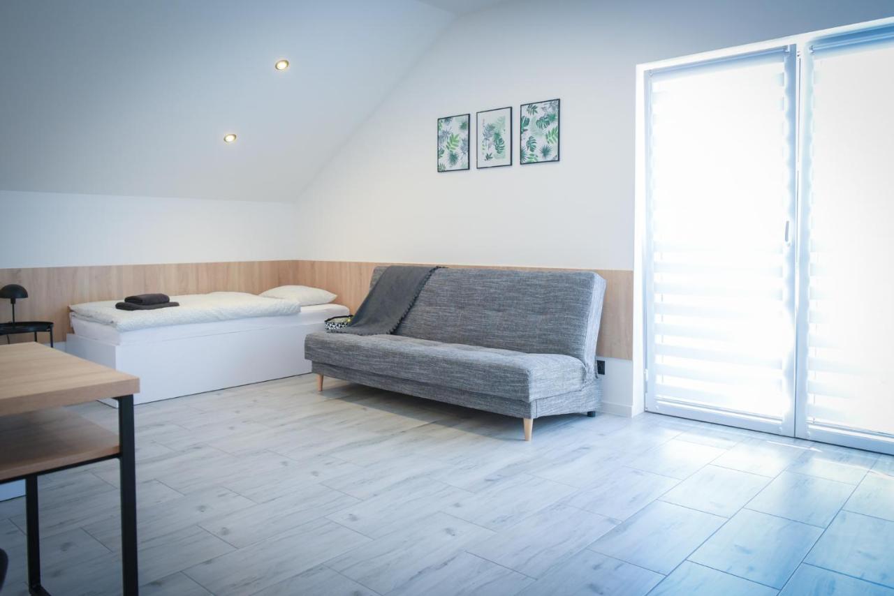 Apartamenty Pawełek Zator Zewnętrze zdjęcie
