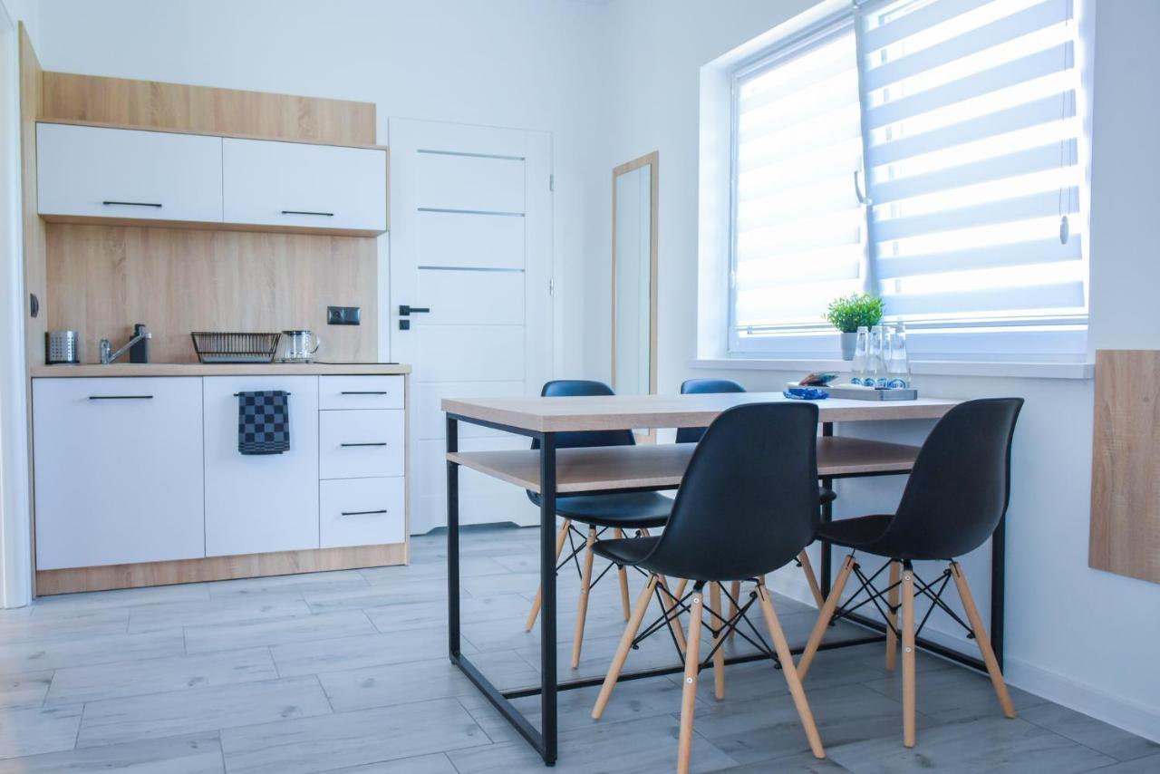 Apartamenty Pawełek Zator Zewnętrze zdjęcie