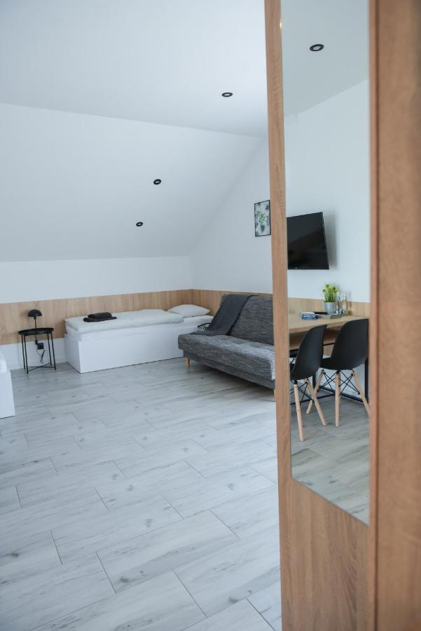 Apartamenty Pawełek Zator Zewnętrze zdjęcie
