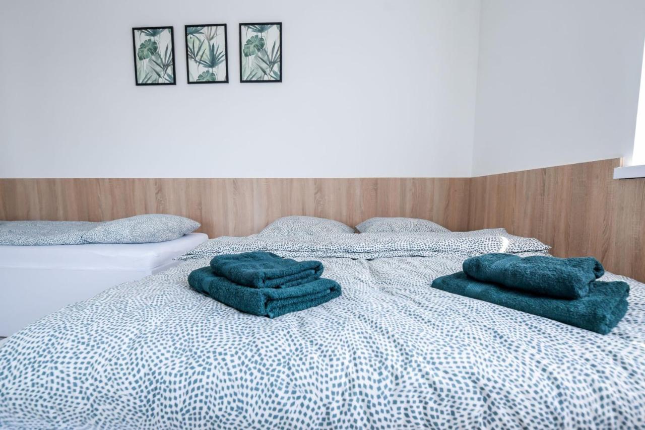 Apartamenty Pawełek Zator Zewnętrze zdjęcie