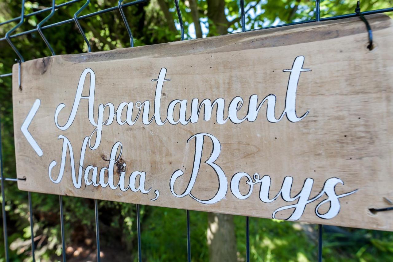 Apartamenty Pawełek Zator Zewnętrze zdjęcie