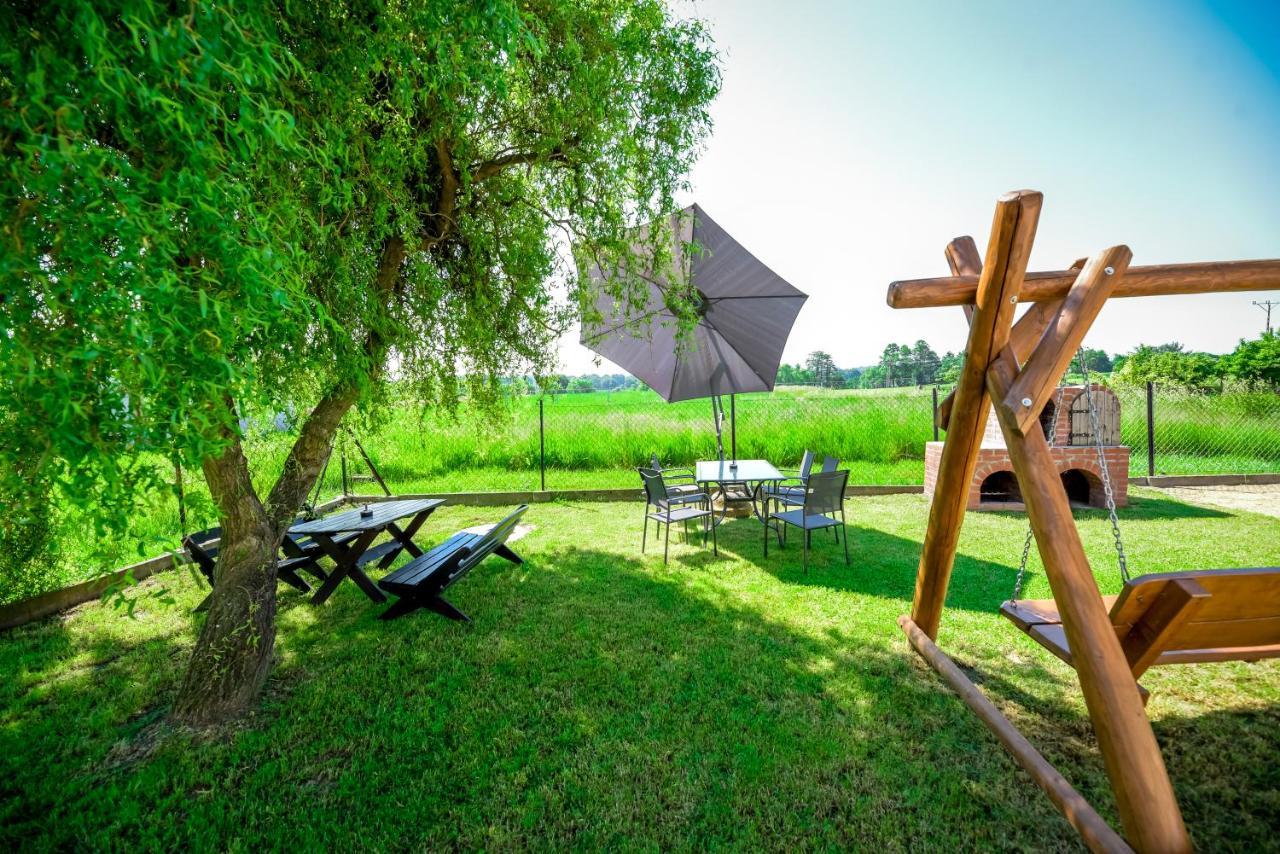 Apartamenty Pawełek Zator Zewnętrze zdjęcie