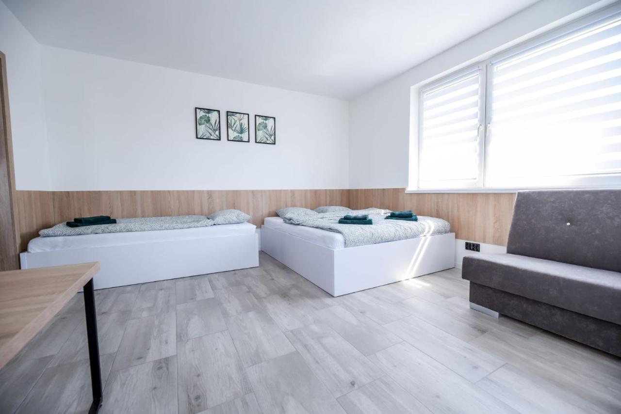 Apartamenty Pawełek Zator Zewnętrze zdjęcie
