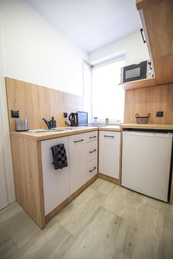 Apartamenty Pawełek Zator Zewnętrze zdjęcie