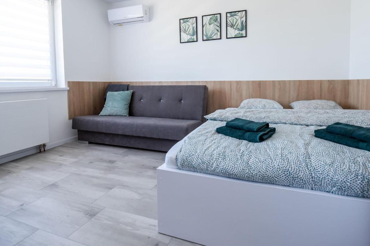 Apartamenty Pawełek Zator Zewnętrze zdjęcie