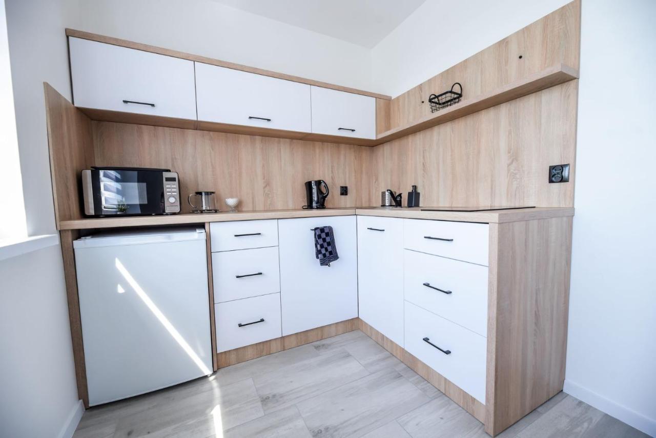 Apartamenty Pawełek Zator Zewnętrze zdjęcie
