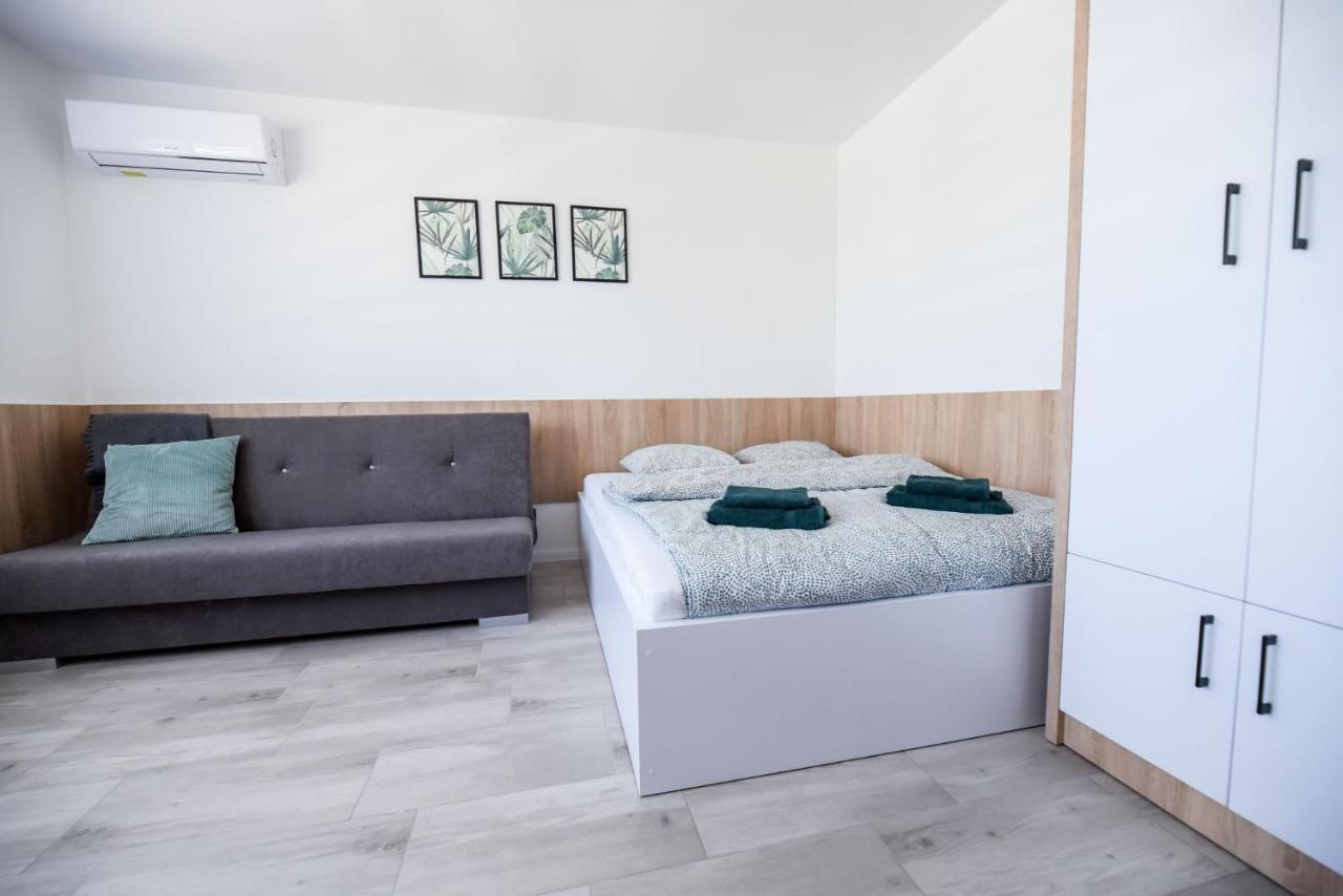 Apartamenty Pawełek Zator Zewnętrze zdjęcie
