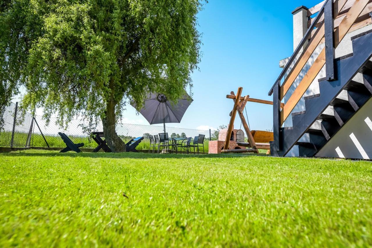 Apartamenty Pawełek Zator Zewnętrze zdjęcie