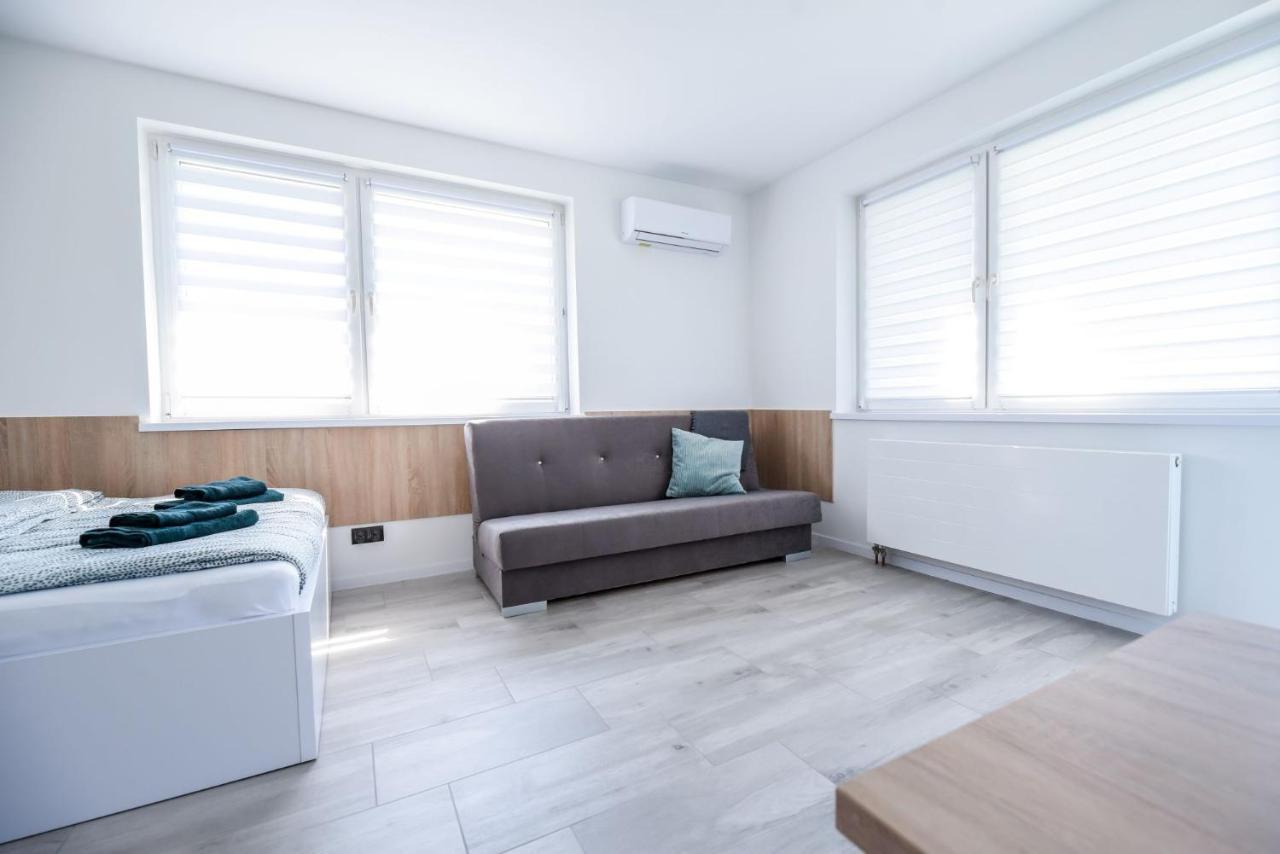 Apartamenty Pawełek Zator Zewnętrze zdjęcie