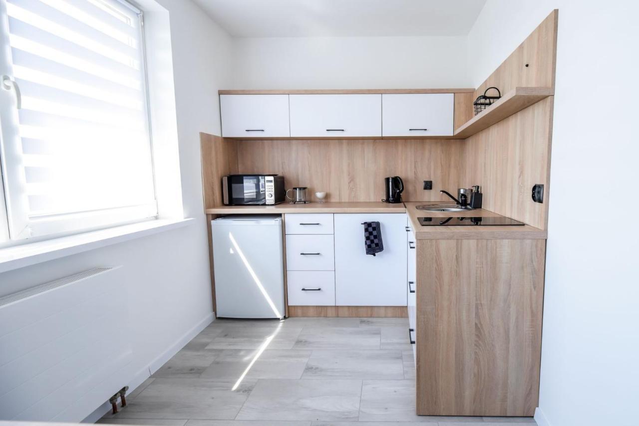 Apartamenty Pawełek Zator Zewnętrze zdjęcie