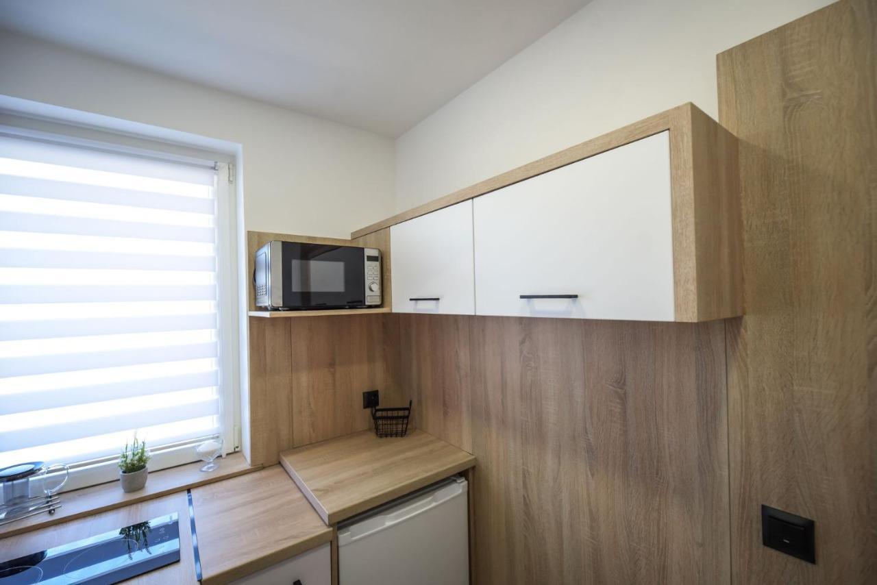 Apartamenty Pawełek Zator Zewnętrze zdjęcie