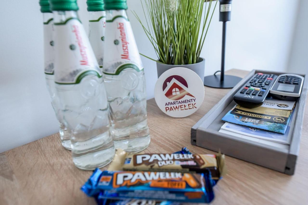 Apartamenty Pawełek Zator Zewnętrze zdjęcie