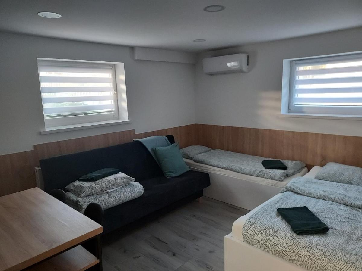 Apartamenty Pawełek Zator Zewnętrze zdjęcie