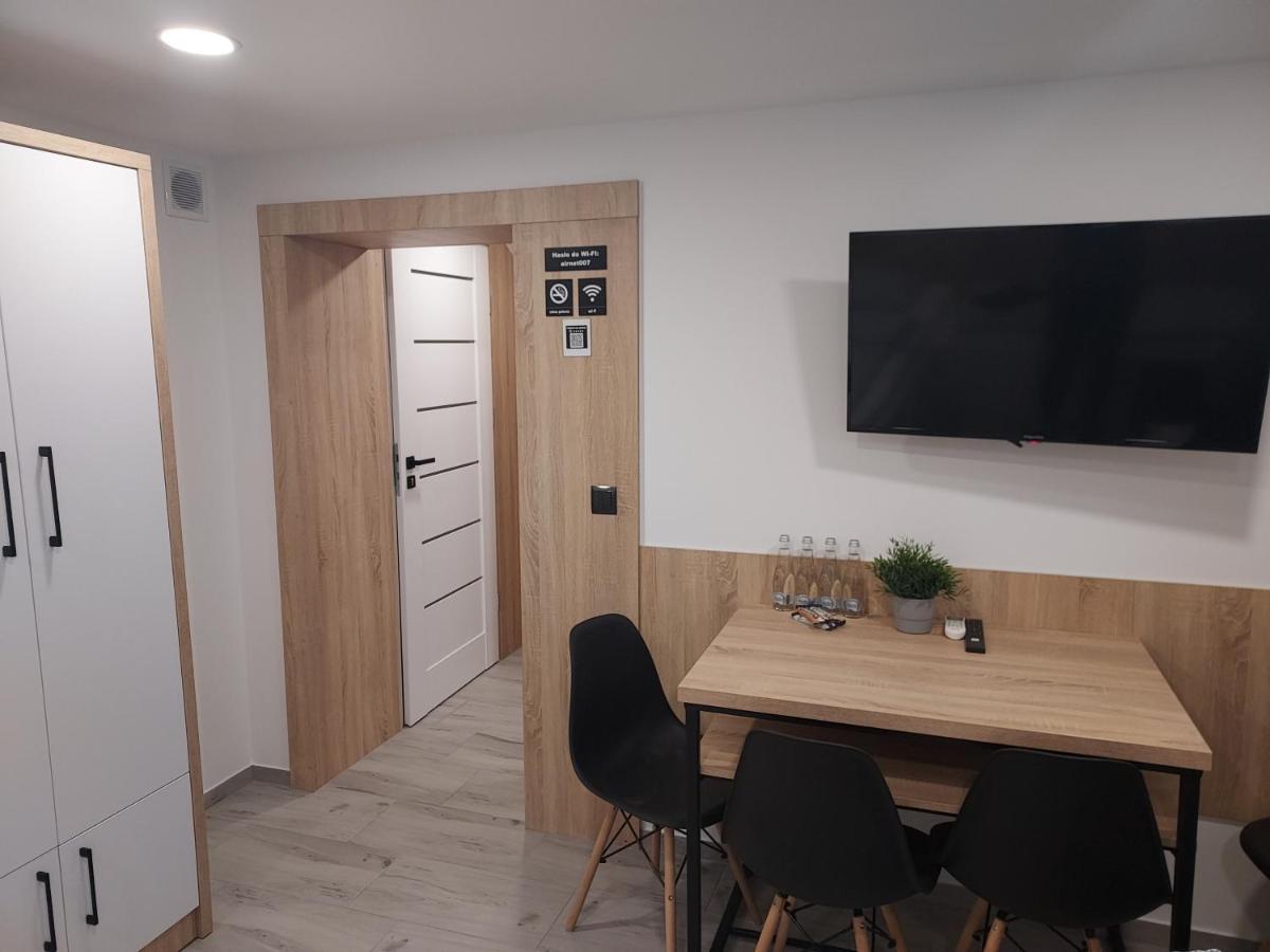 Apartamenty Pawełek Zator Zewnętrze zdjęcie