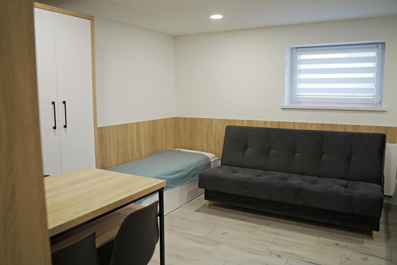 Apartamenty Pawełek Zator Zewnętrze zdjęcie