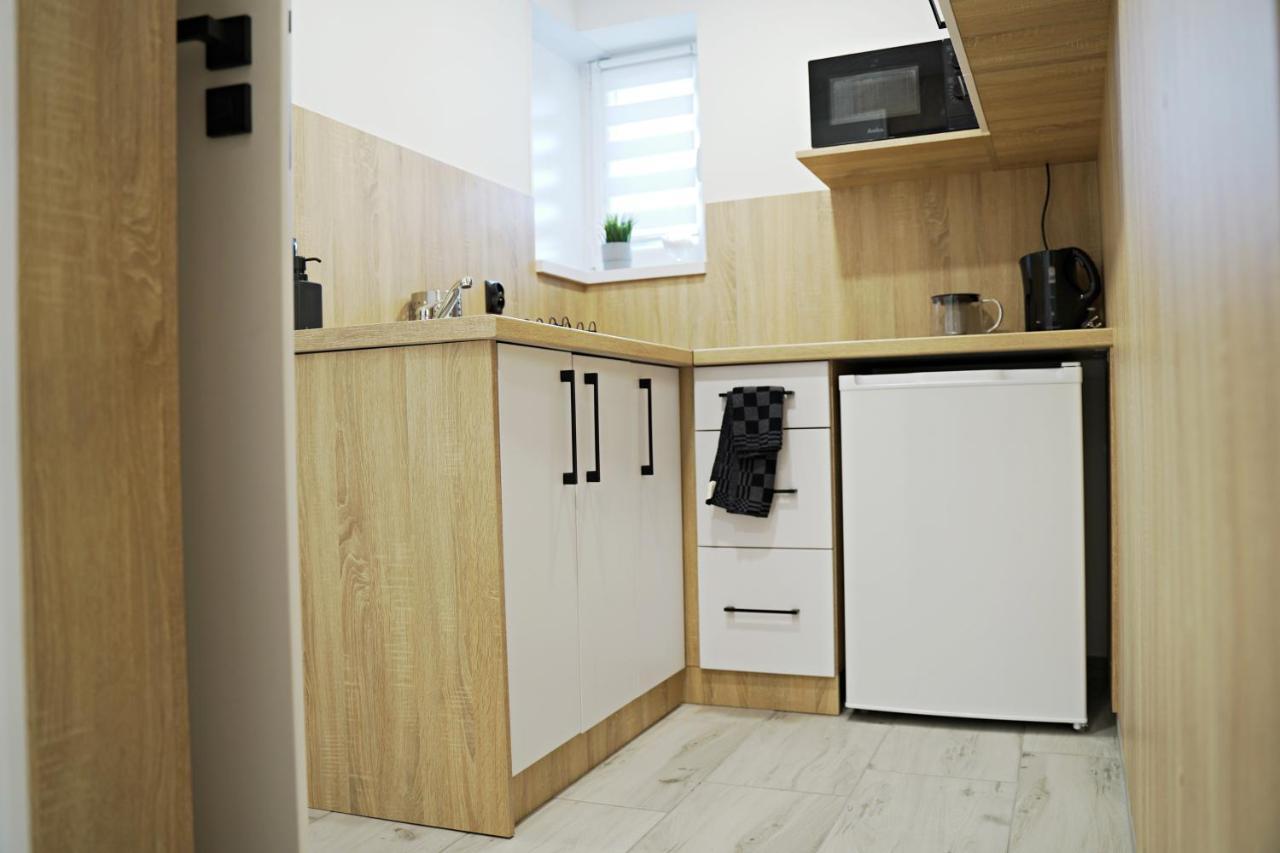 Apartamenty Pawełek Zator Zewnętrze zdjęcie