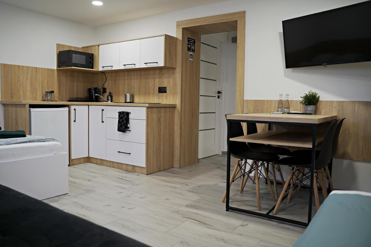 Apartamenty Pawełek Zator Zewnętrze zdjęcie