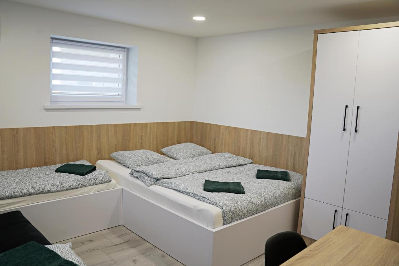 Apartamenty Pawełek Zator Zewnętrze zdjęcie