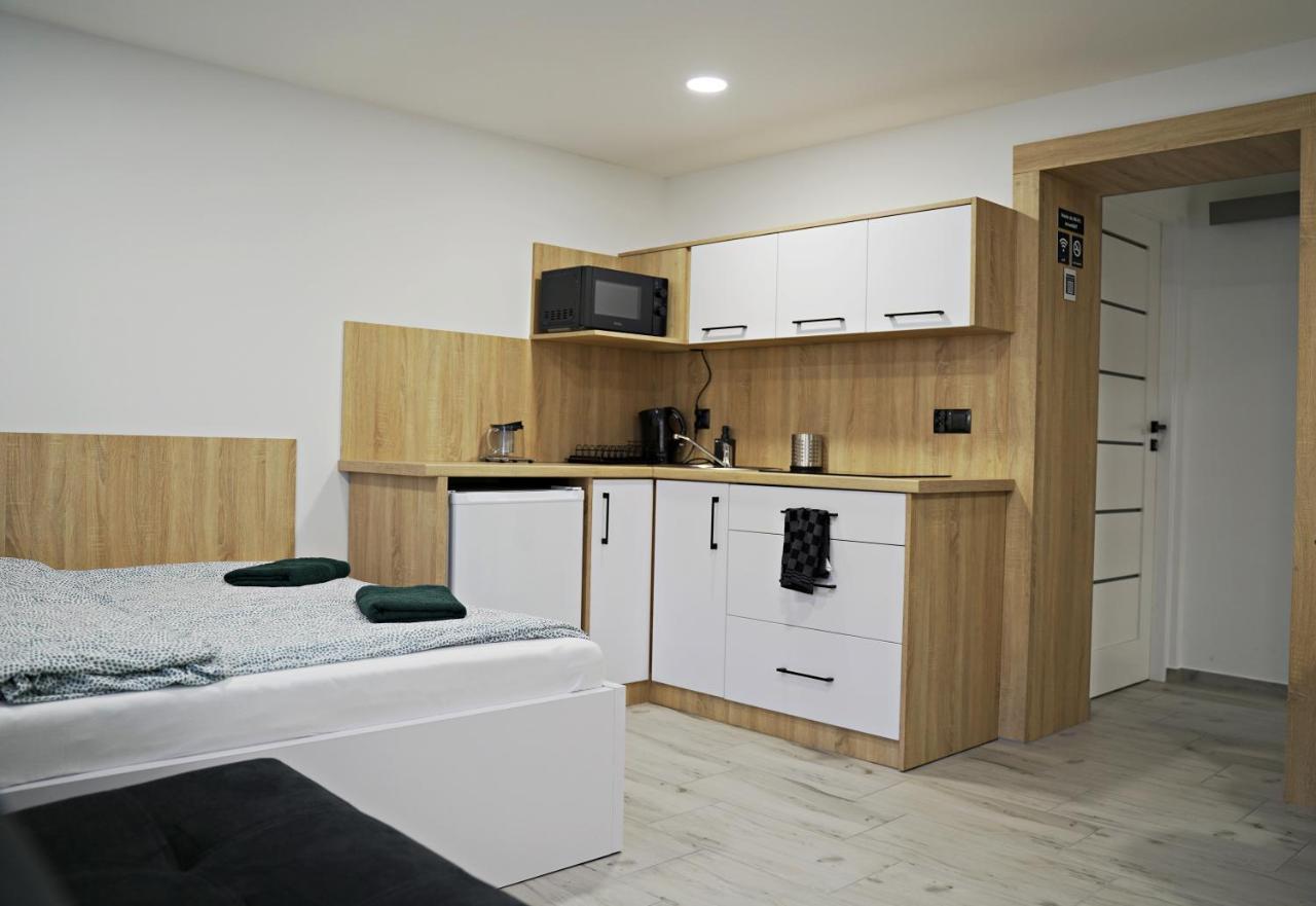 Apartamenty Pawełek Zator Zewnętrze zdjęcie